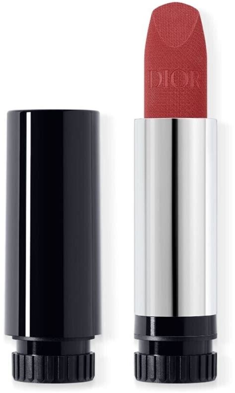 dior pintalabios precio|Dior lipstick refills.